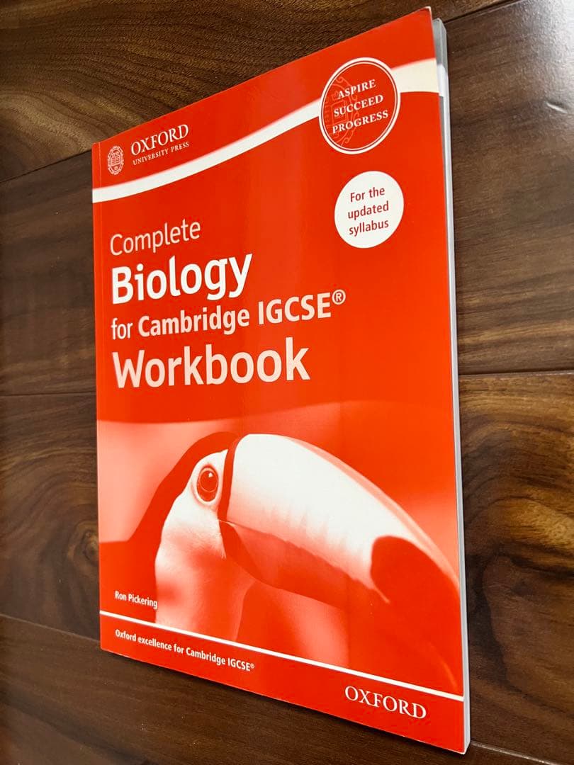 語学・辞書・学習参考書 Complete Biology/Physics/Chemistry Work
