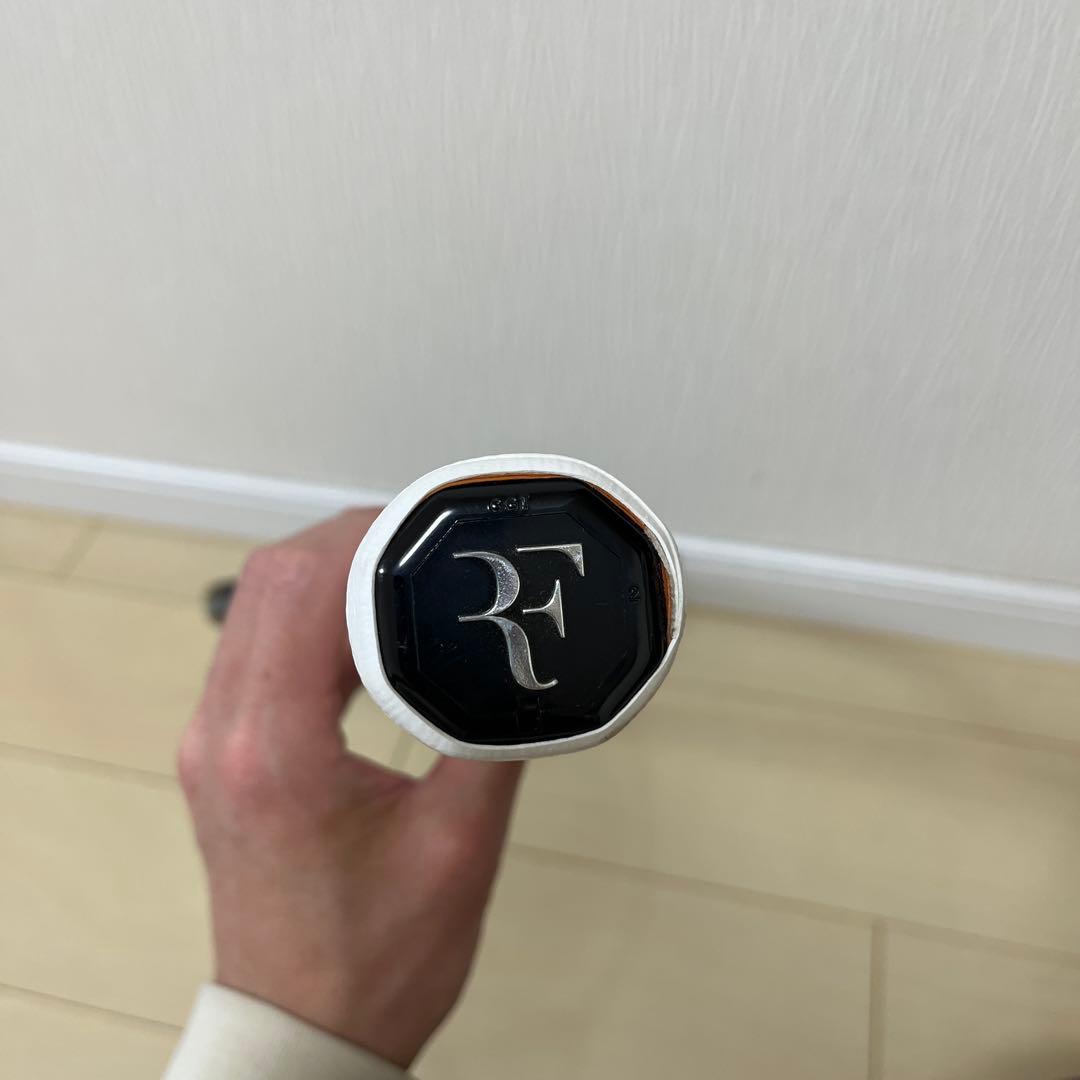 Wilson RF01 テニスラケット 300g G2