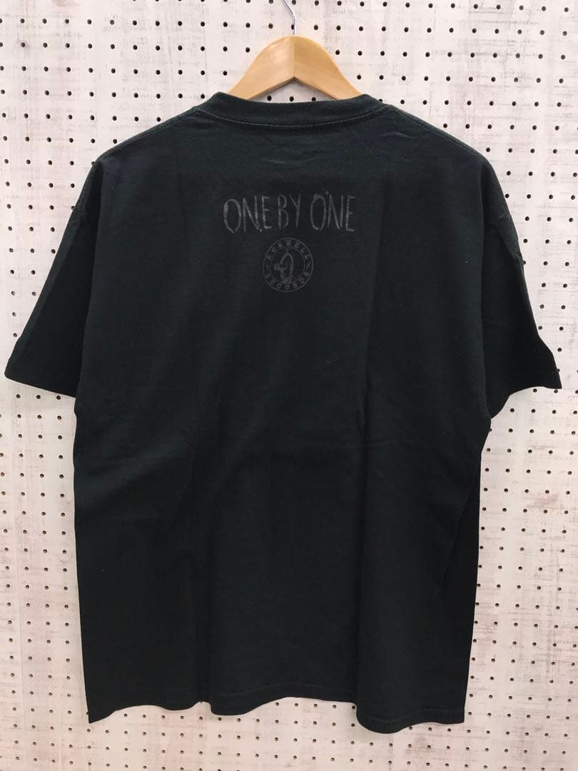 メキシコ製古着 Foo Fighters One By One ツアーTシャツ