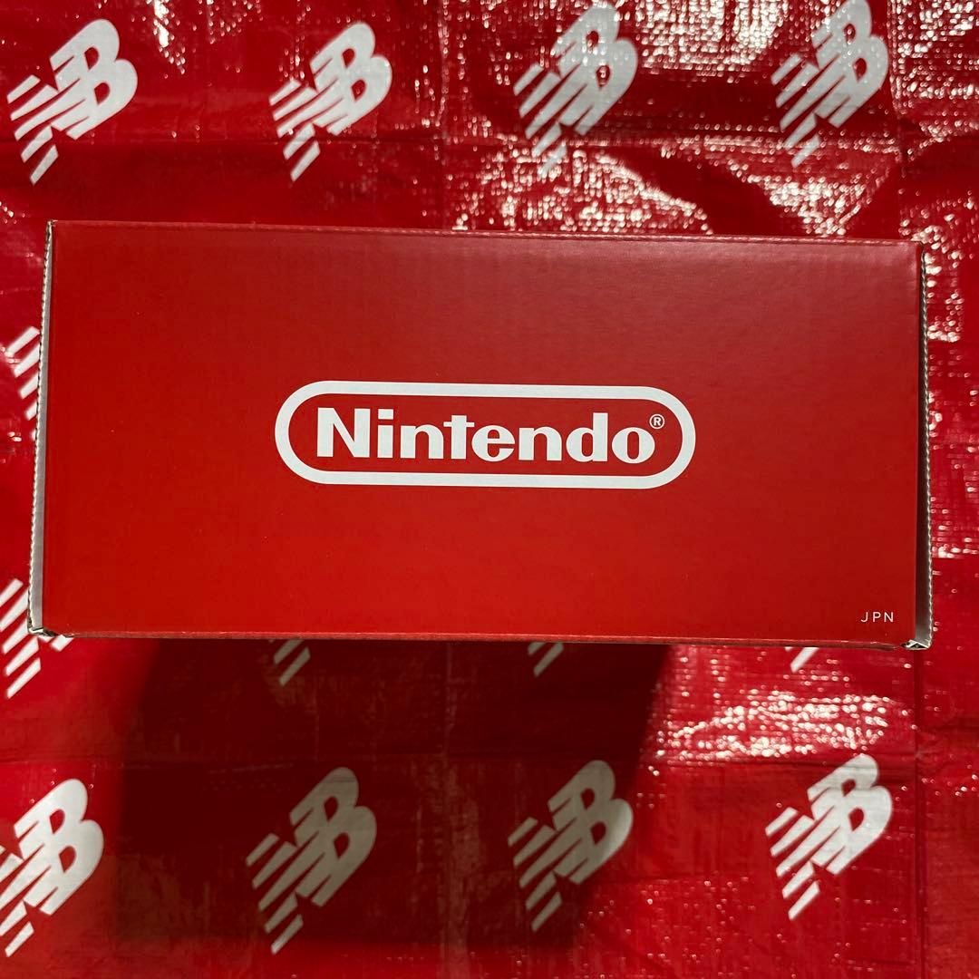 ♡*♡様 ⭐️新品未開封 Nintendo Switch本体 有機ELモデルホワ