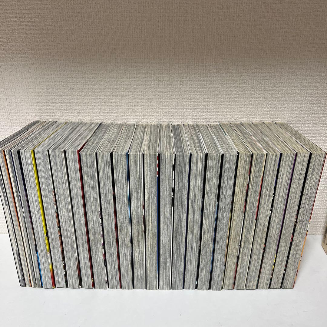 僕のヒーローアカデミア全巻