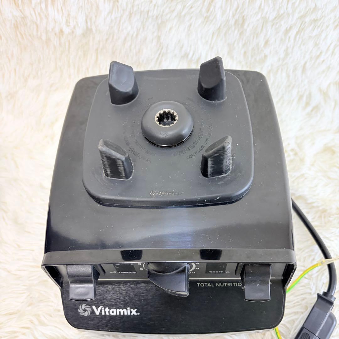 Vitamix VM0111 フードプロセッサー