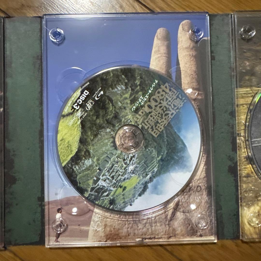 滝沢秀明/J'J 滝沢秀明 南米縦断 4800km Blu-ray BOX-デ…