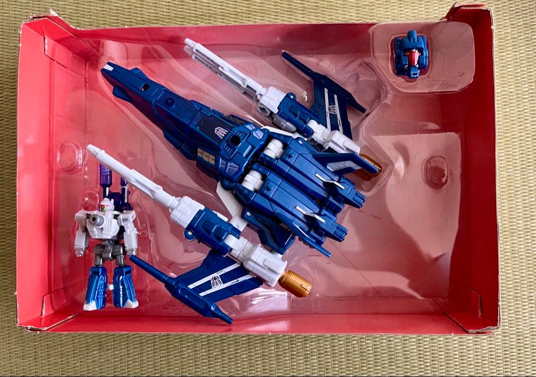 トランスフォーマーレジェンズ　LG49 ターゲットマスタートリガーハーピー