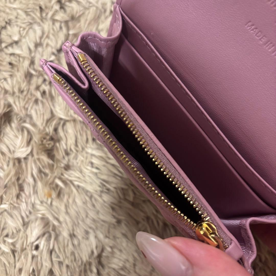 【Dior】二つ折り財布 カードケース