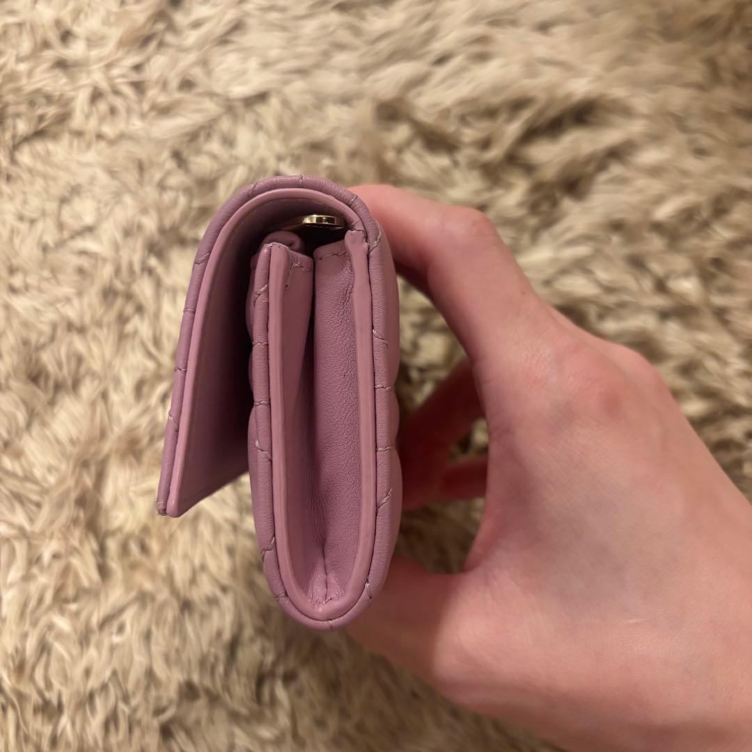 【Dior】二つ折り財布 カードケース