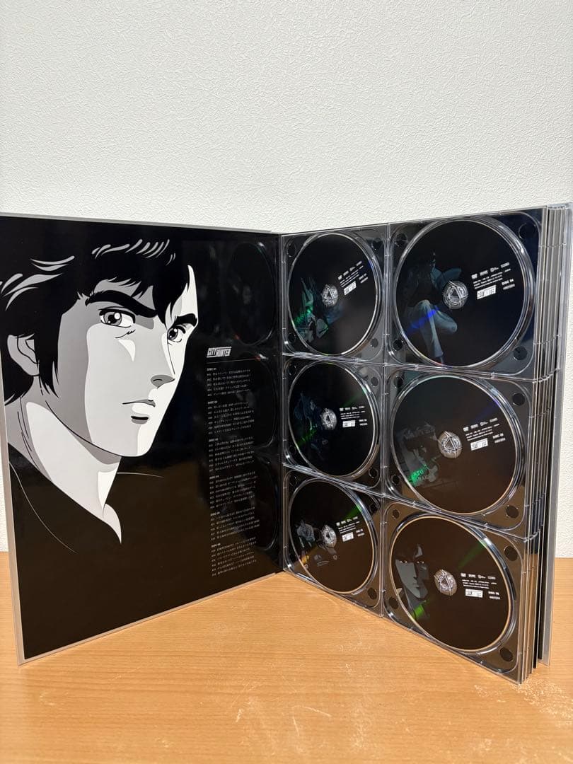 CITY HUNTER COMPLETE DVD-BOX〈完全予約生産限定・3…