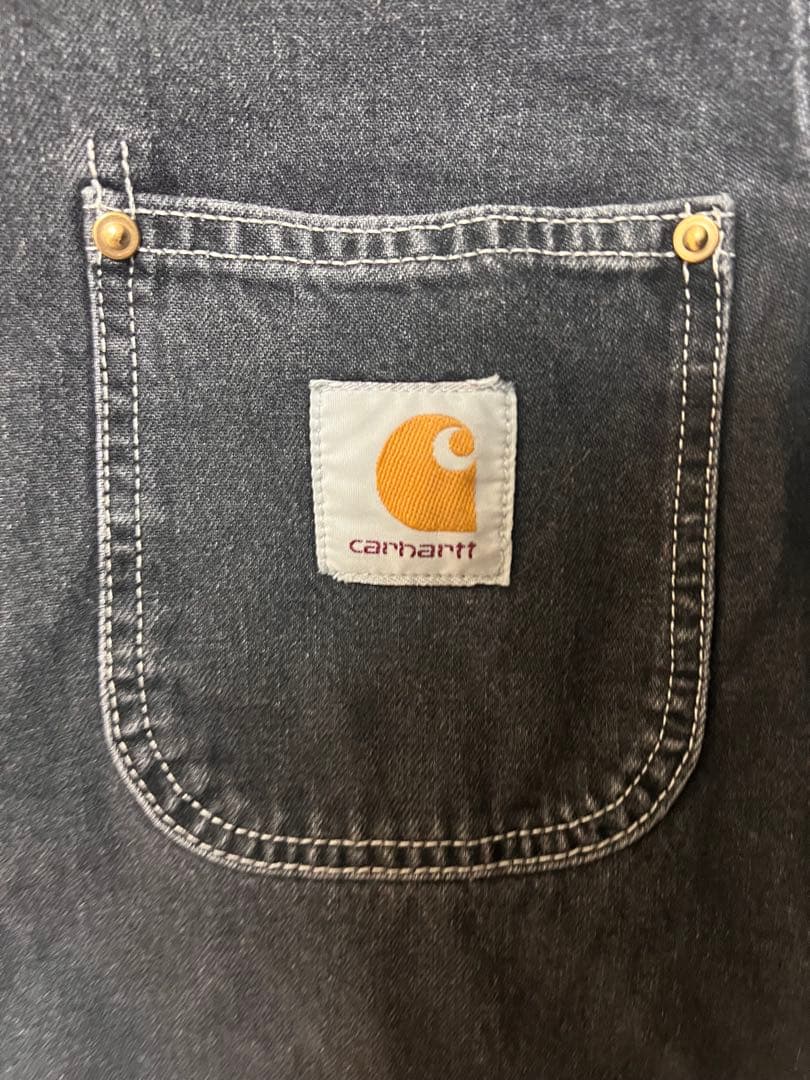 CarharttカーハートWIP OG chore チョアコートデニム