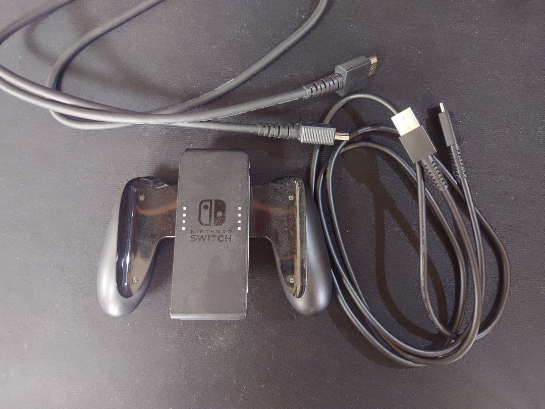 Nintendo Switch 本体 TV出力不可