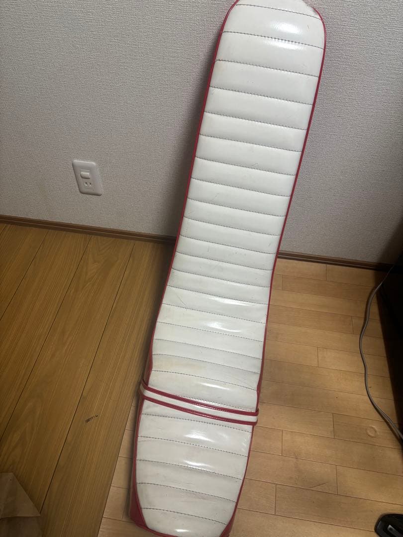ある gs400 三段シート