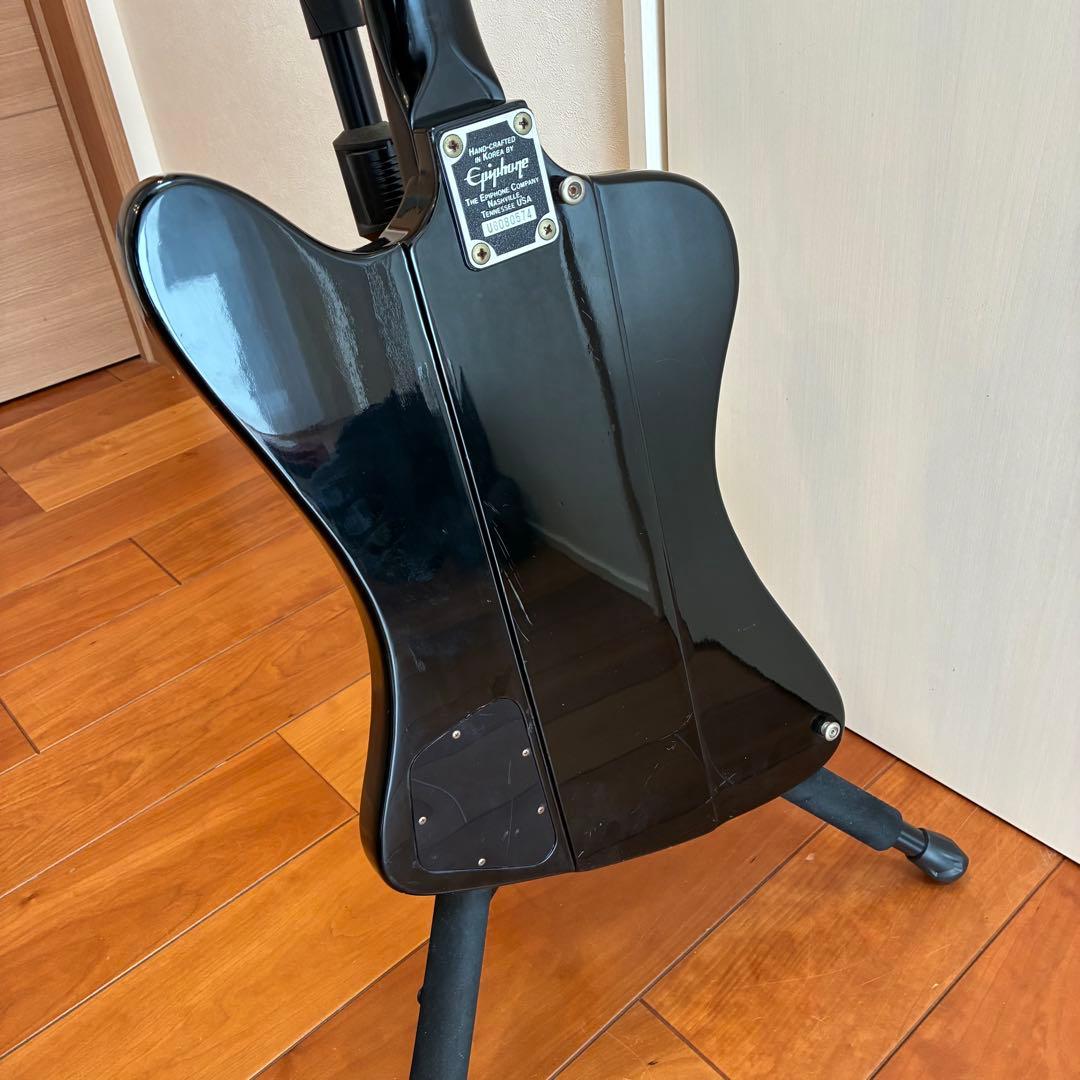Epiphone Firebird ファイヤーバード エピフォン