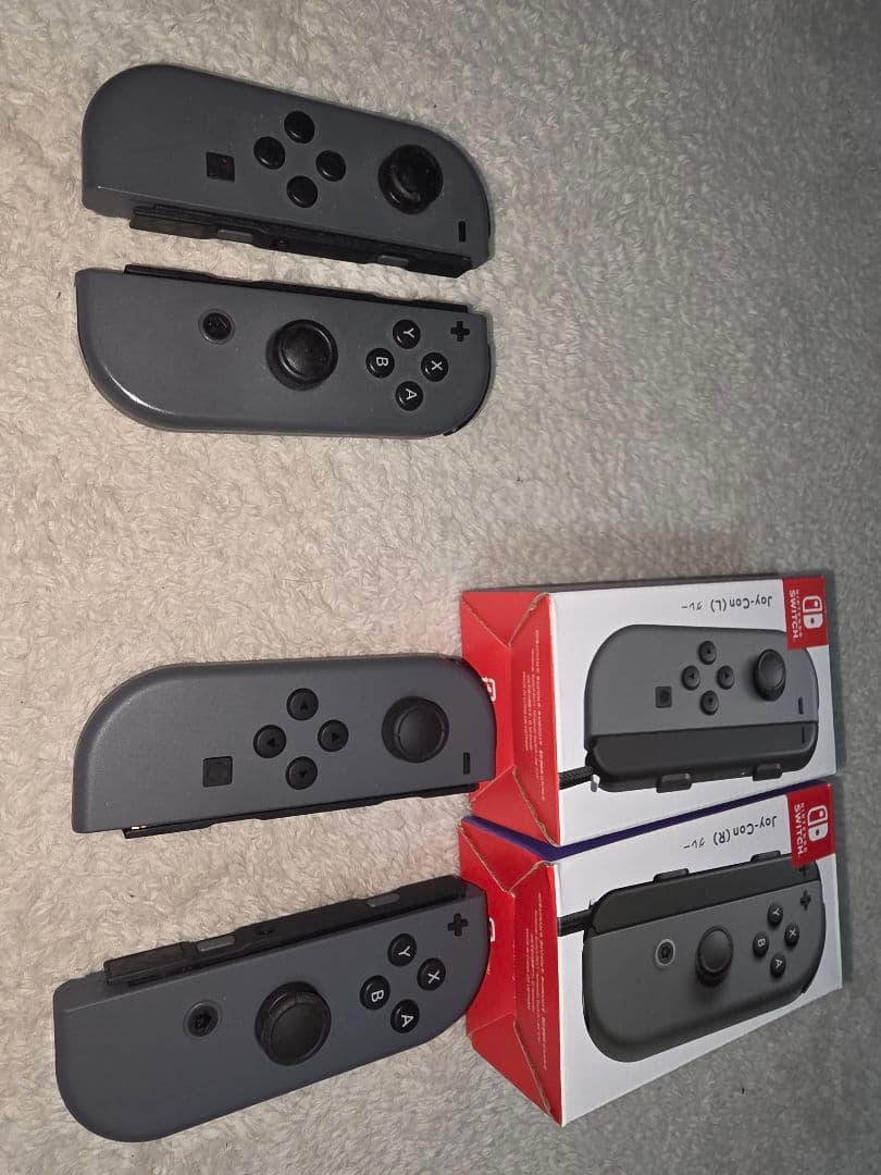 任天堂Switch本体含む一式