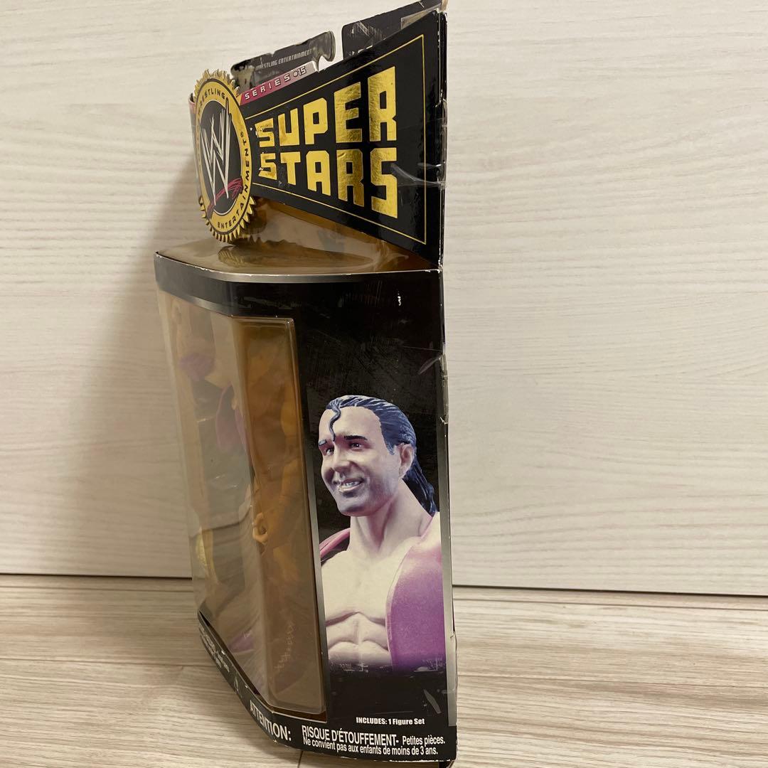 【レア】レイザーラモン　WWE フィギュア