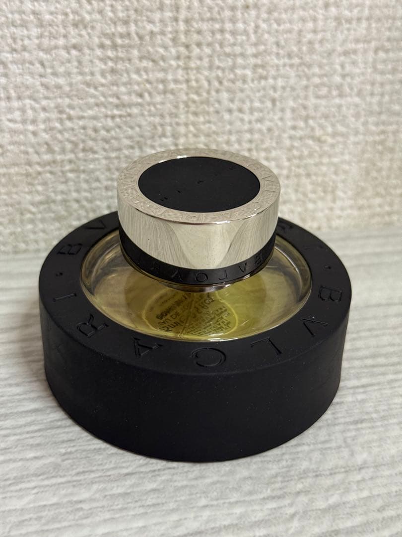 ブルガリ ブラック オードトワレ 75ml BVLGARI BLACK EDT