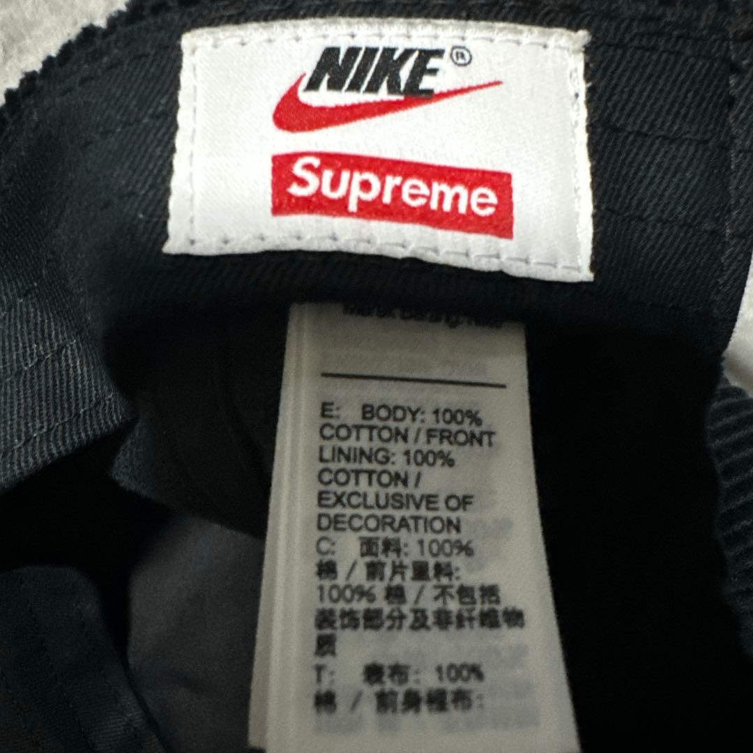 ザ*ロ様 Supreme Nike Arc Corduroy 6-Panel B