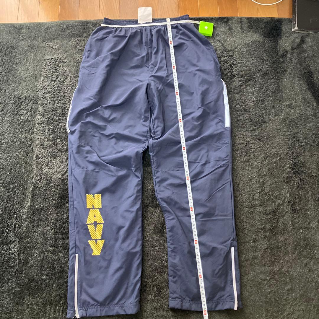 U.S. NAVY フィットネスジャージ　セットアップ
