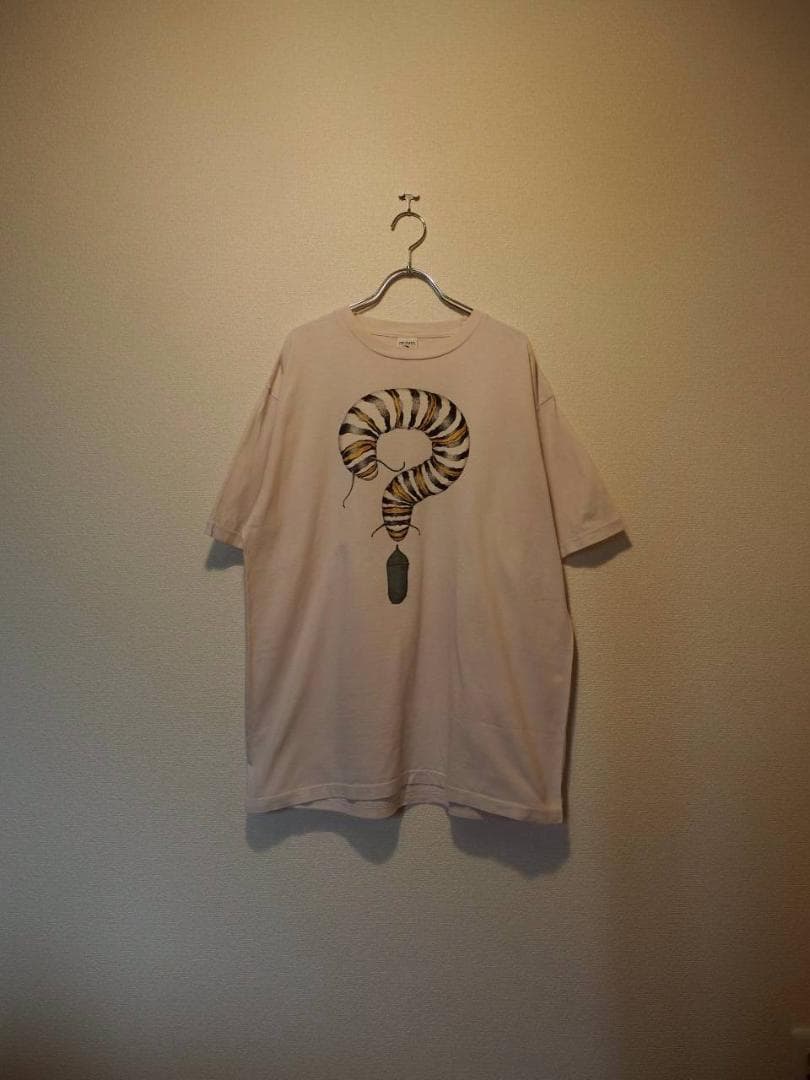 トップス 90s \"LIBERTY GRAPHICS\" art tee