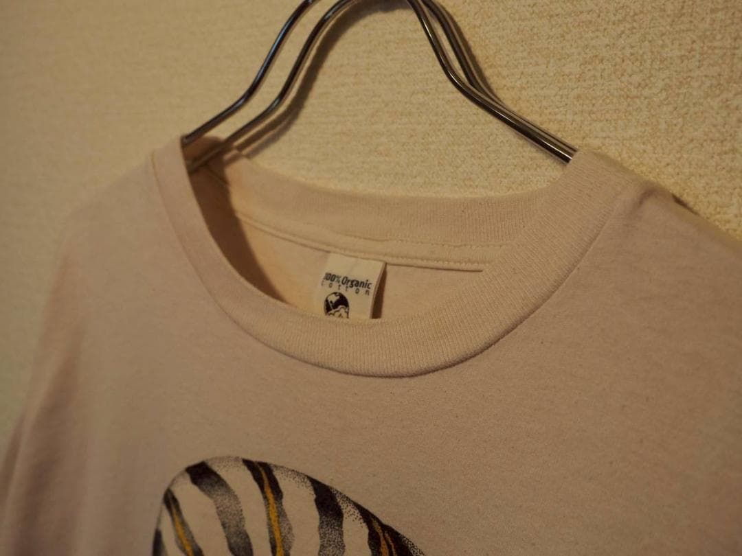トップス 90s \"LIBERTY GRAPHICS\" art tee