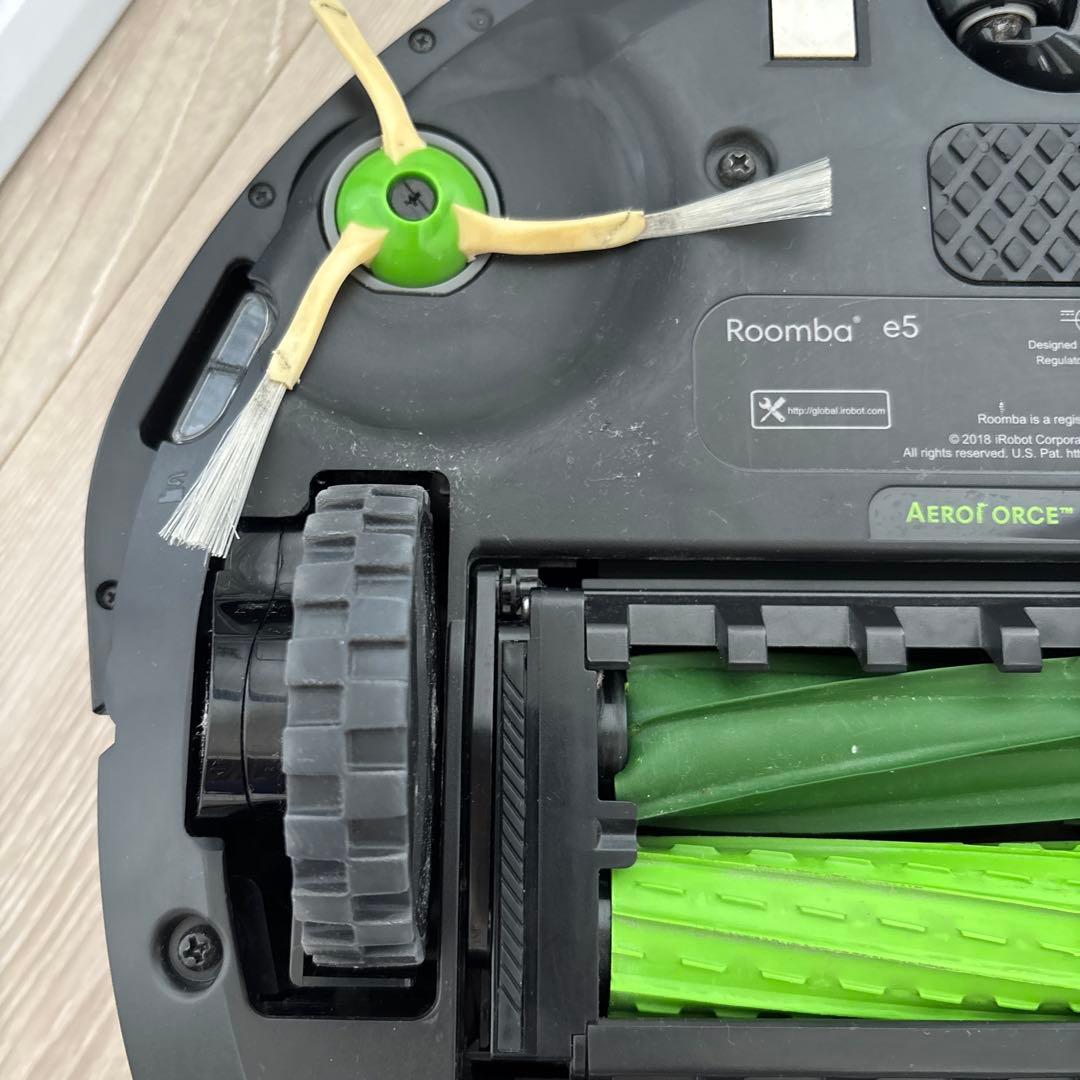 Roomba e5 ロボット掃除機 ブラック 2018年製