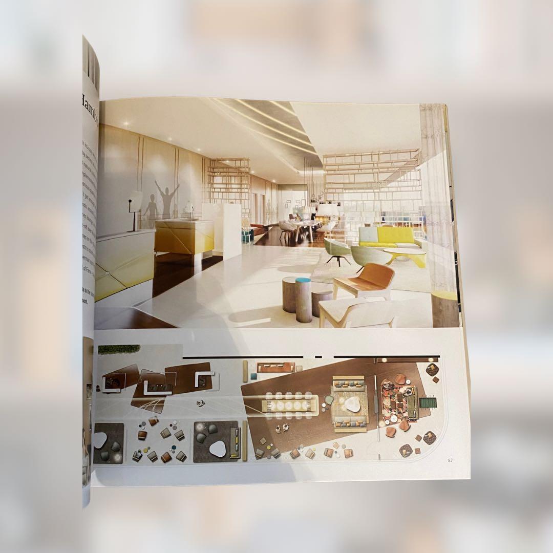 希少洋書101 Hotel Lobbies Bars & Restaurants