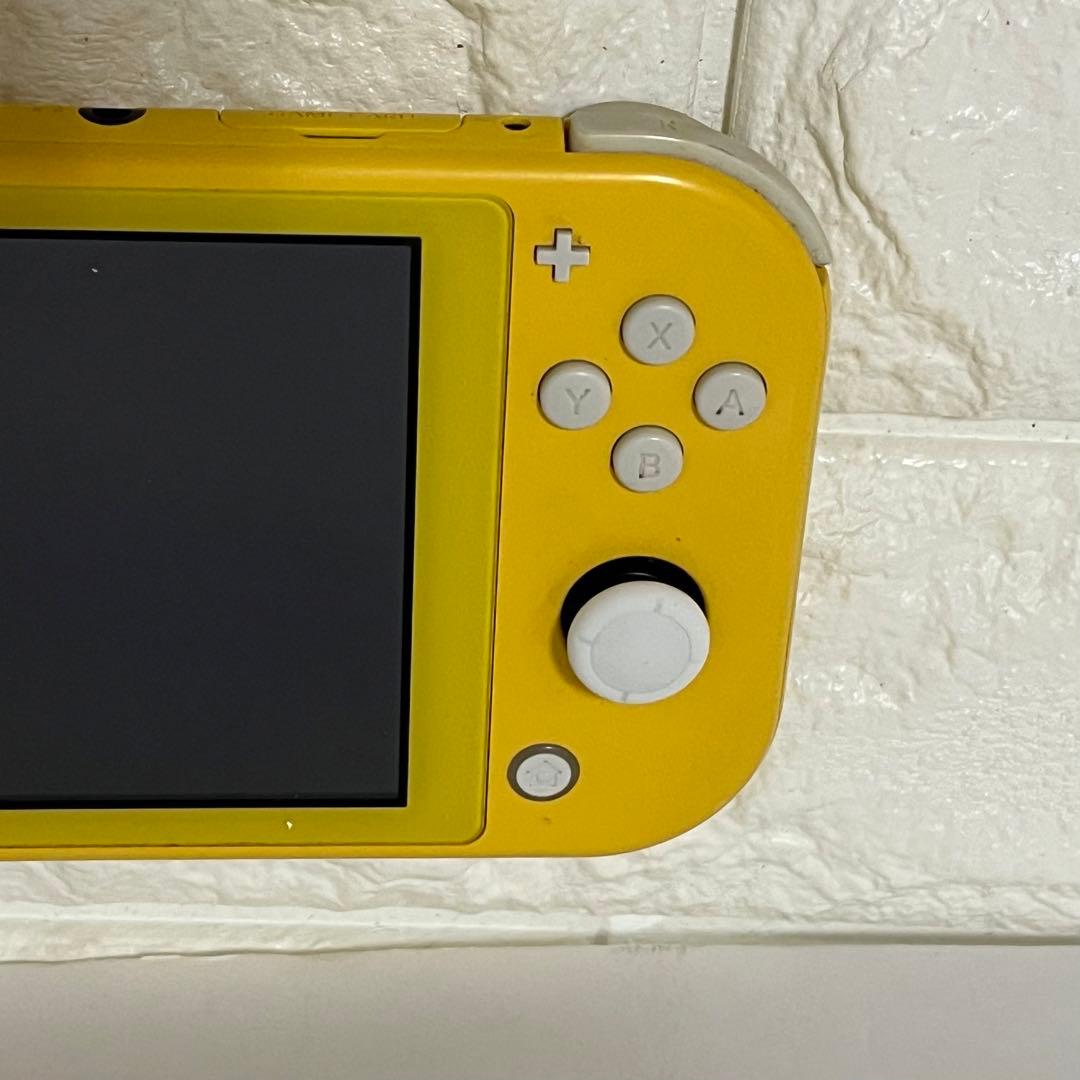 Nintendo Switch Lite スイッチライト　本体　箱付き