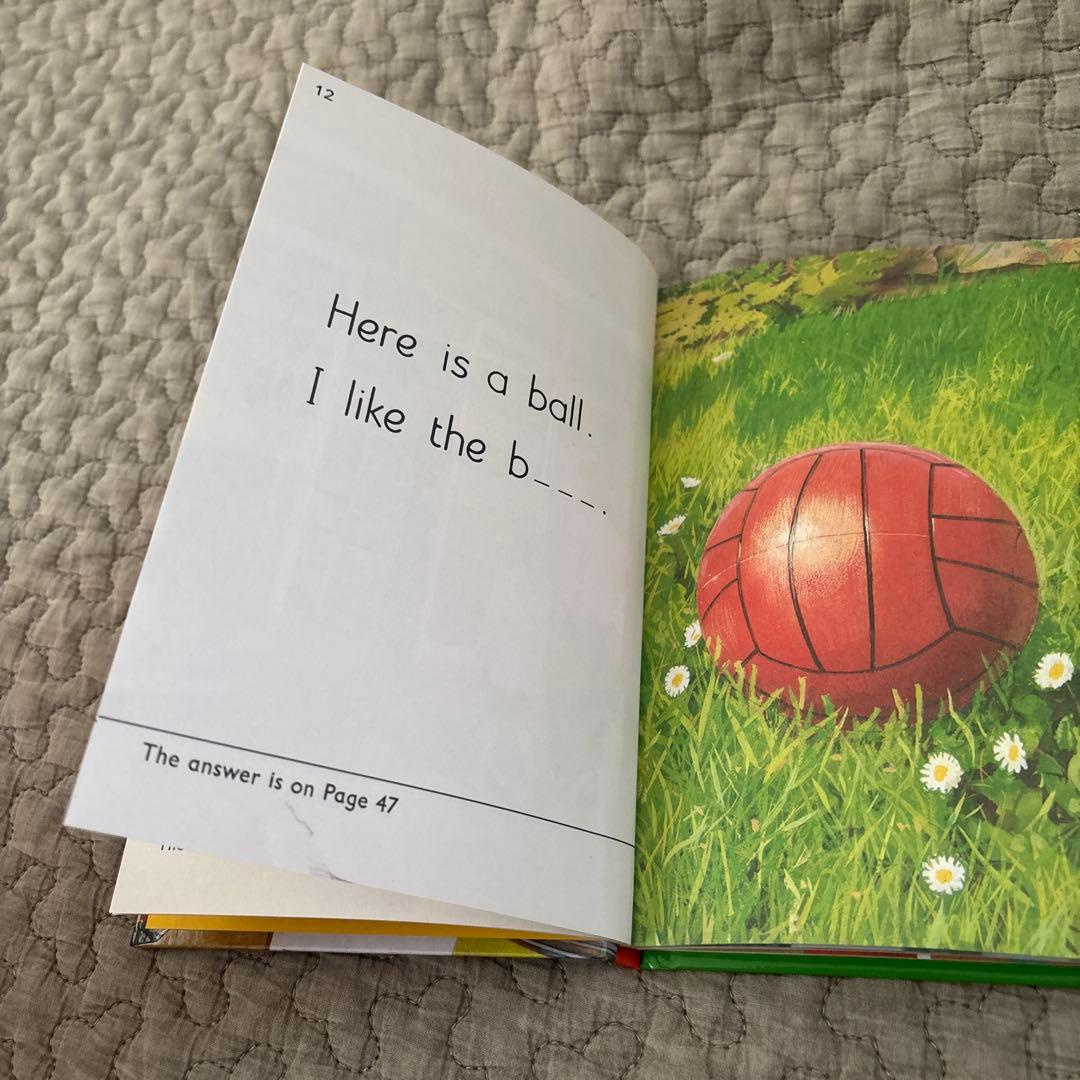 Ladybird Key Words Peter Jane 36冊セット英語教材