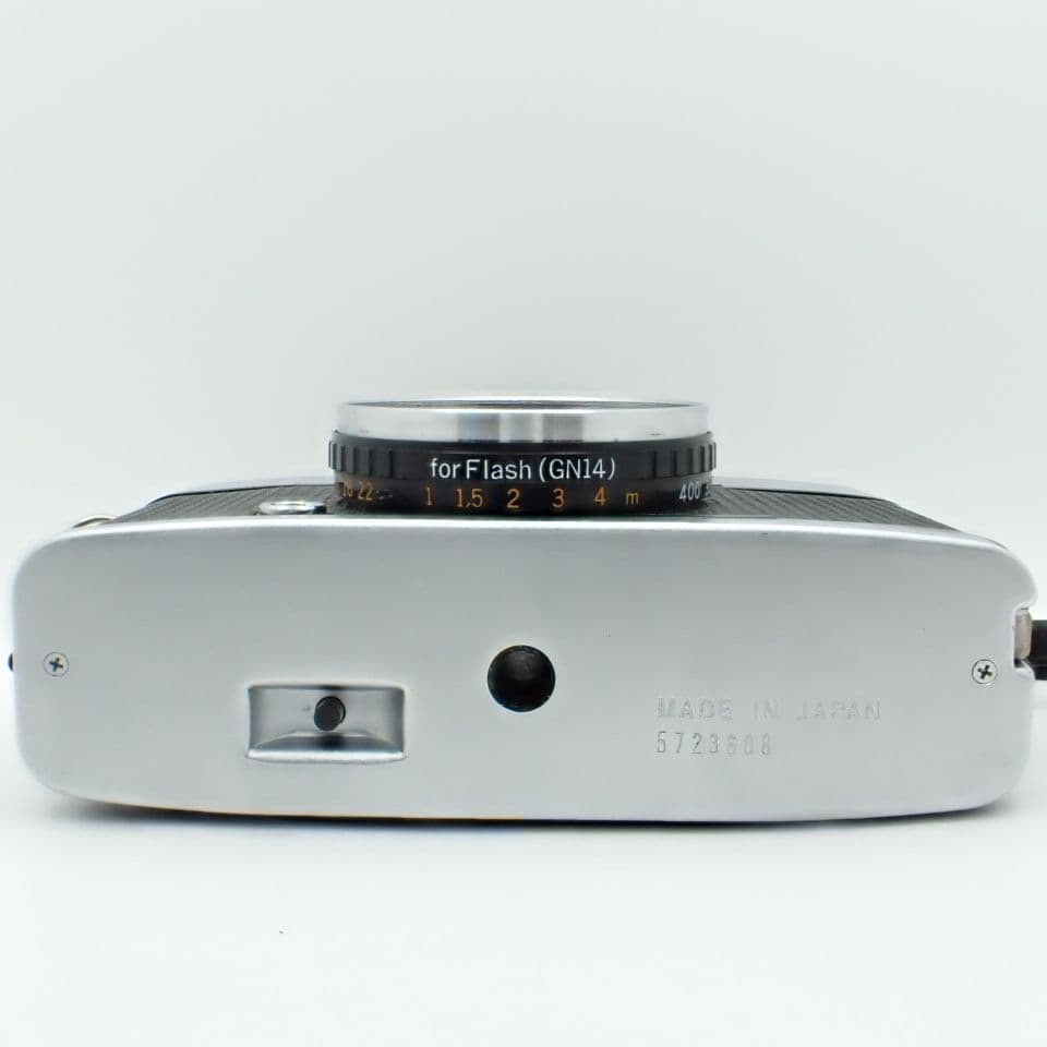 【整備済完動品】OLYMPUS PEN EE 初期不良保証付