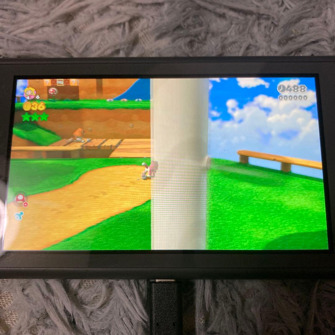 Nintendo Switch lite グレー
