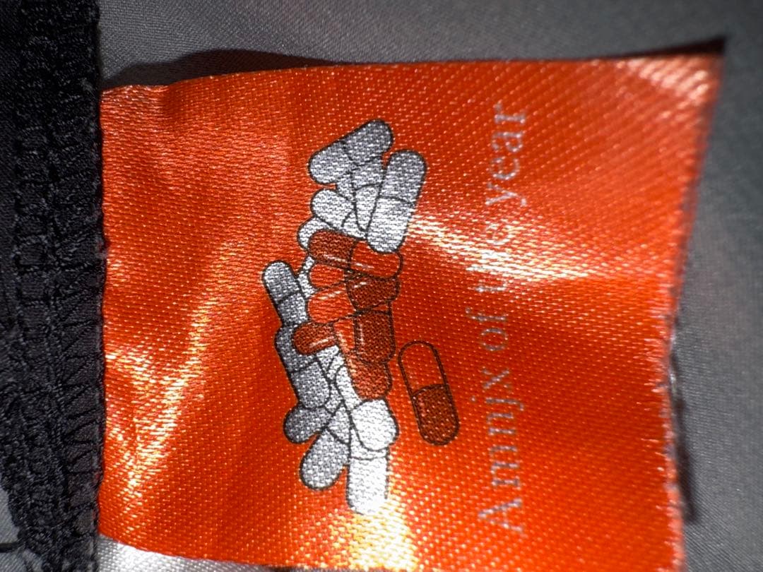 @*様 【RIZIN 平本蓮 着用】AMNJX セットアップ L レア 即完売モ