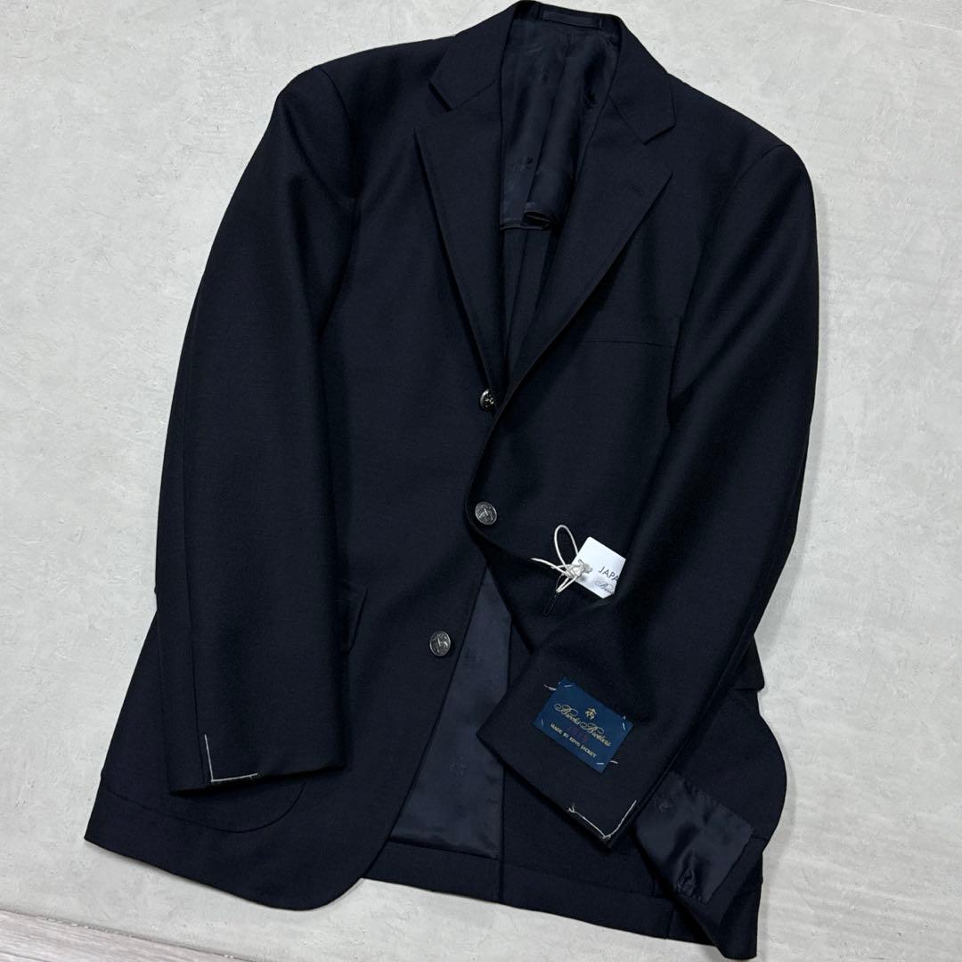 限定新品25SSブルックスブラザーズ ジャパントラッド 1818リングジャケット