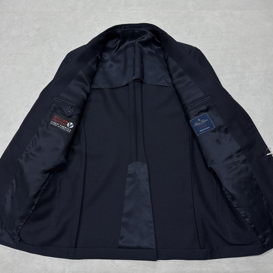 限定新品25SSブルックスブラザーズ ジャパントラッド 1818リングジャケット