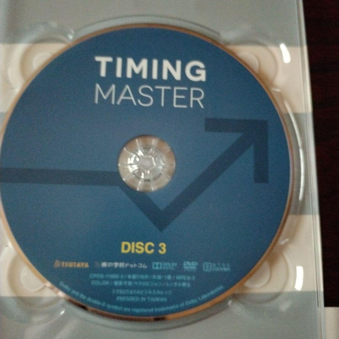 株の学校ドットコム　TIMING　MASTER