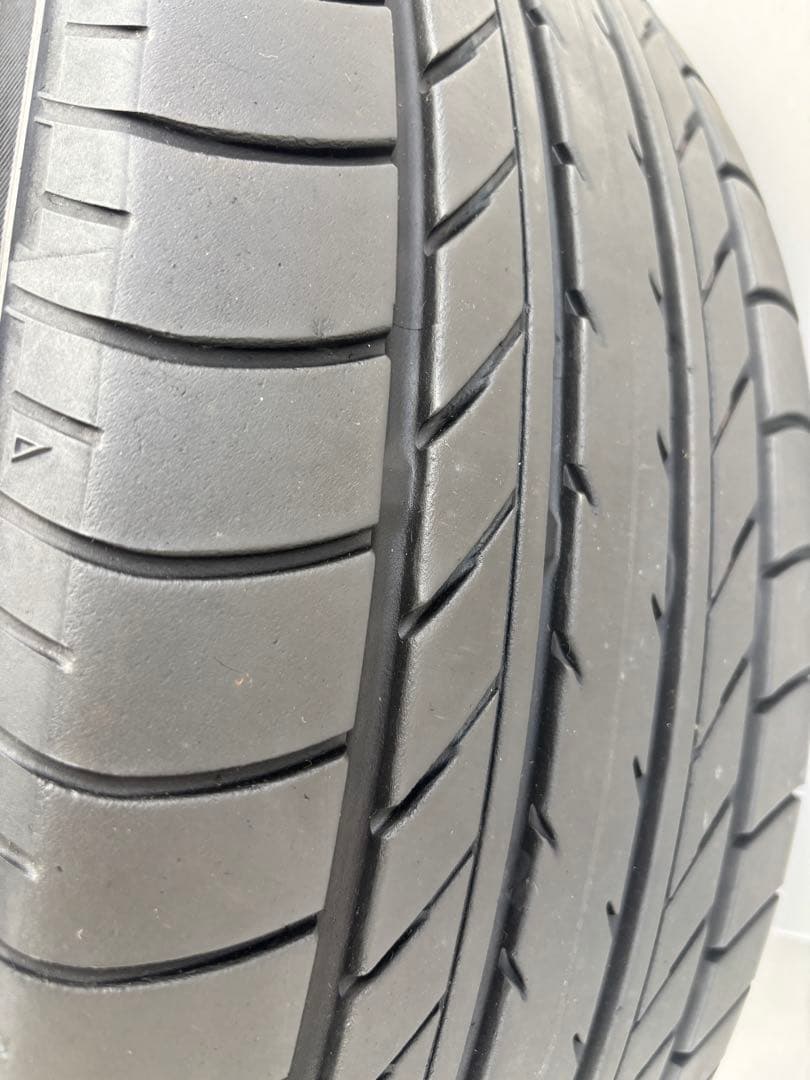 2022年製 ヨコハマ ブルーアース E70 225/60R17 NO.2
