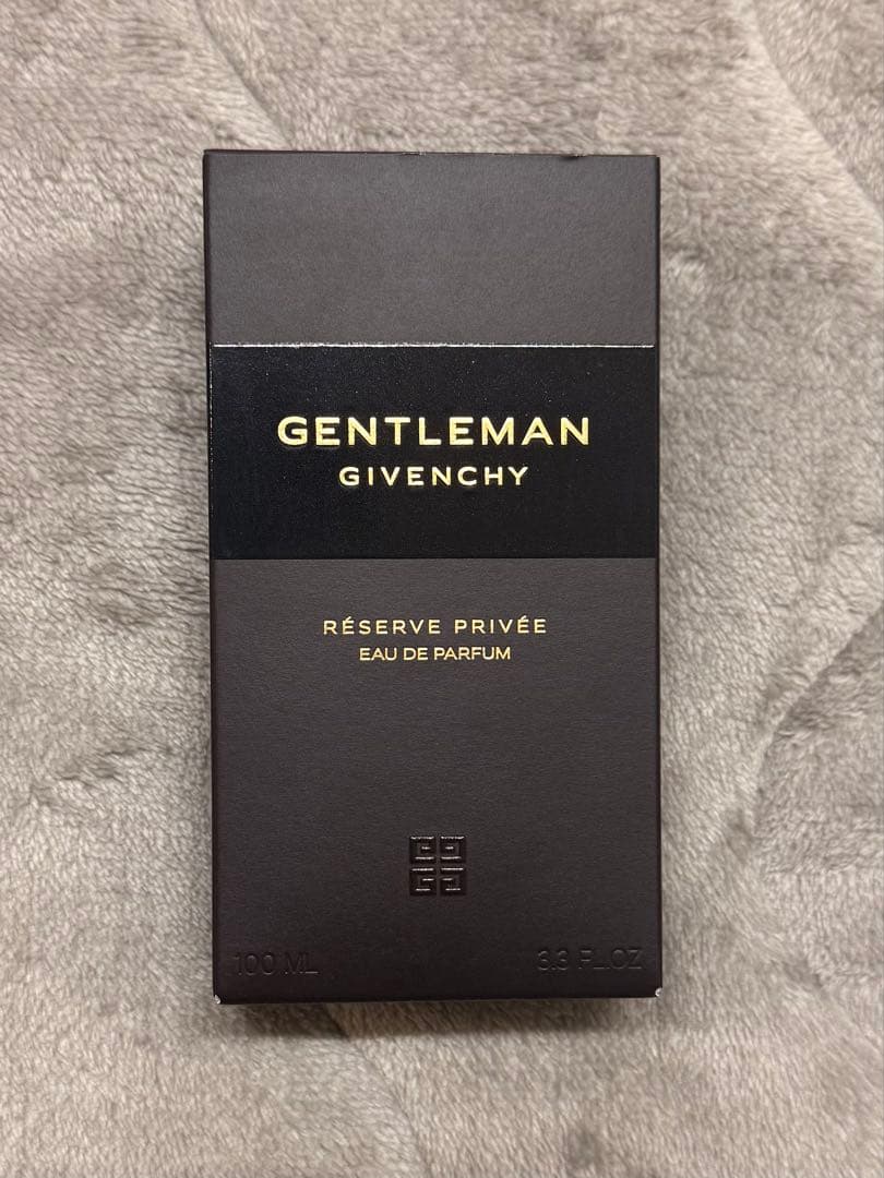 L*c様 Givenchy Gentleman Réserve Privée 1