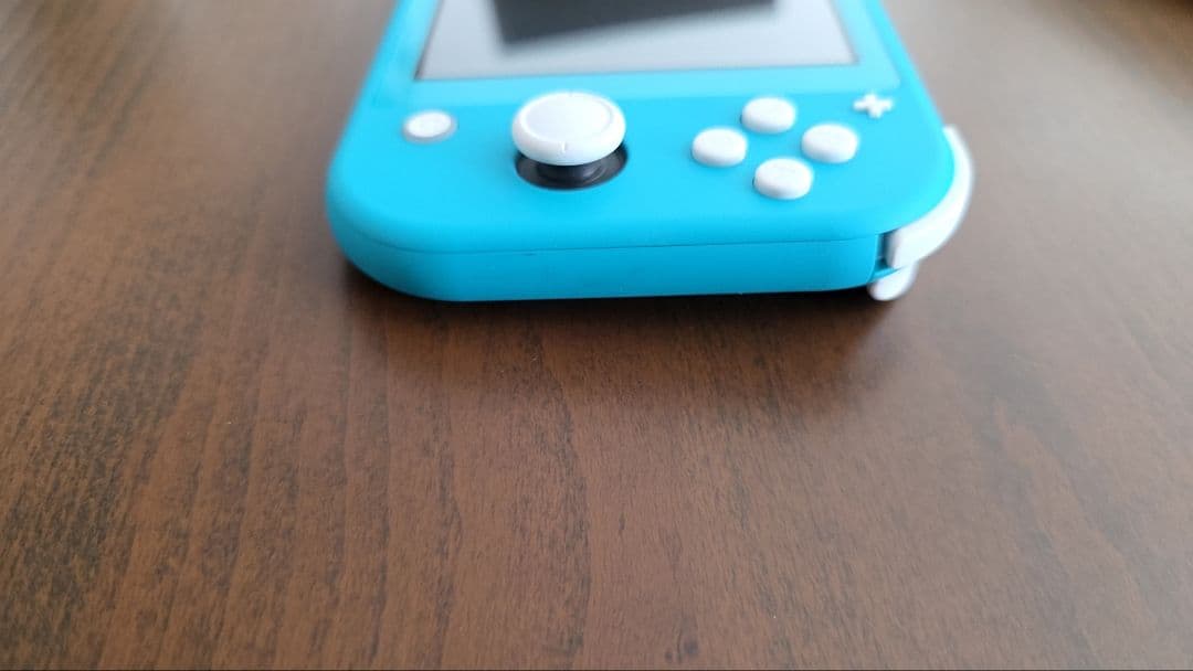 Nintendo Switch Lite ターコイズ 本体 元箱付き