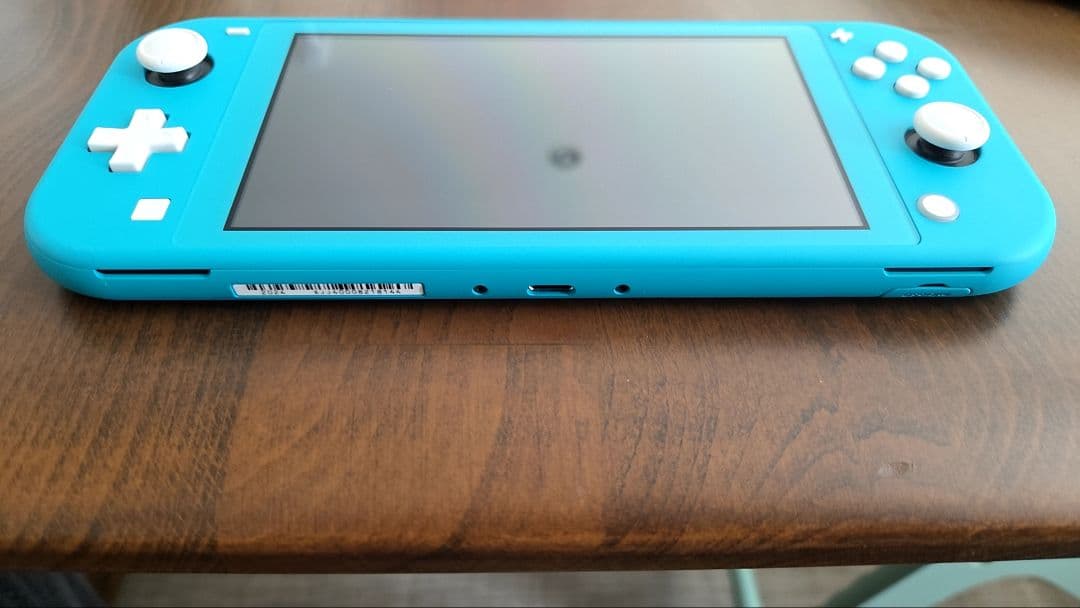 Nintendo Switch Lite ターコイズ 本体 元箱付き