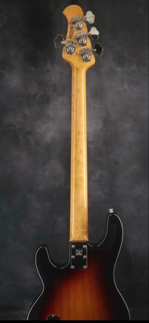 【美品】MUSIC MAN Classic StingRay 4スティングレイ