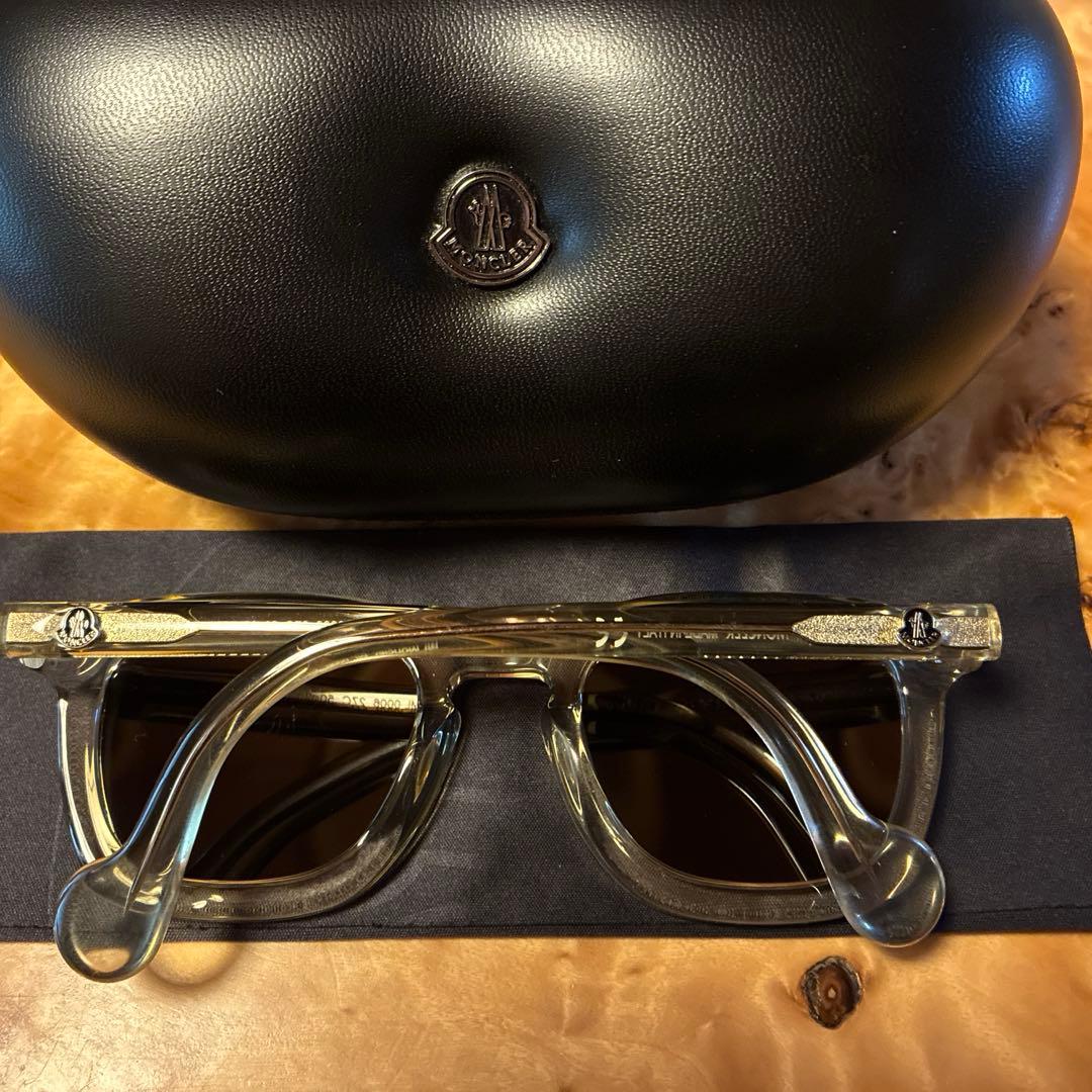 モンクレー サングラス MONCLER MIRROR GRASS