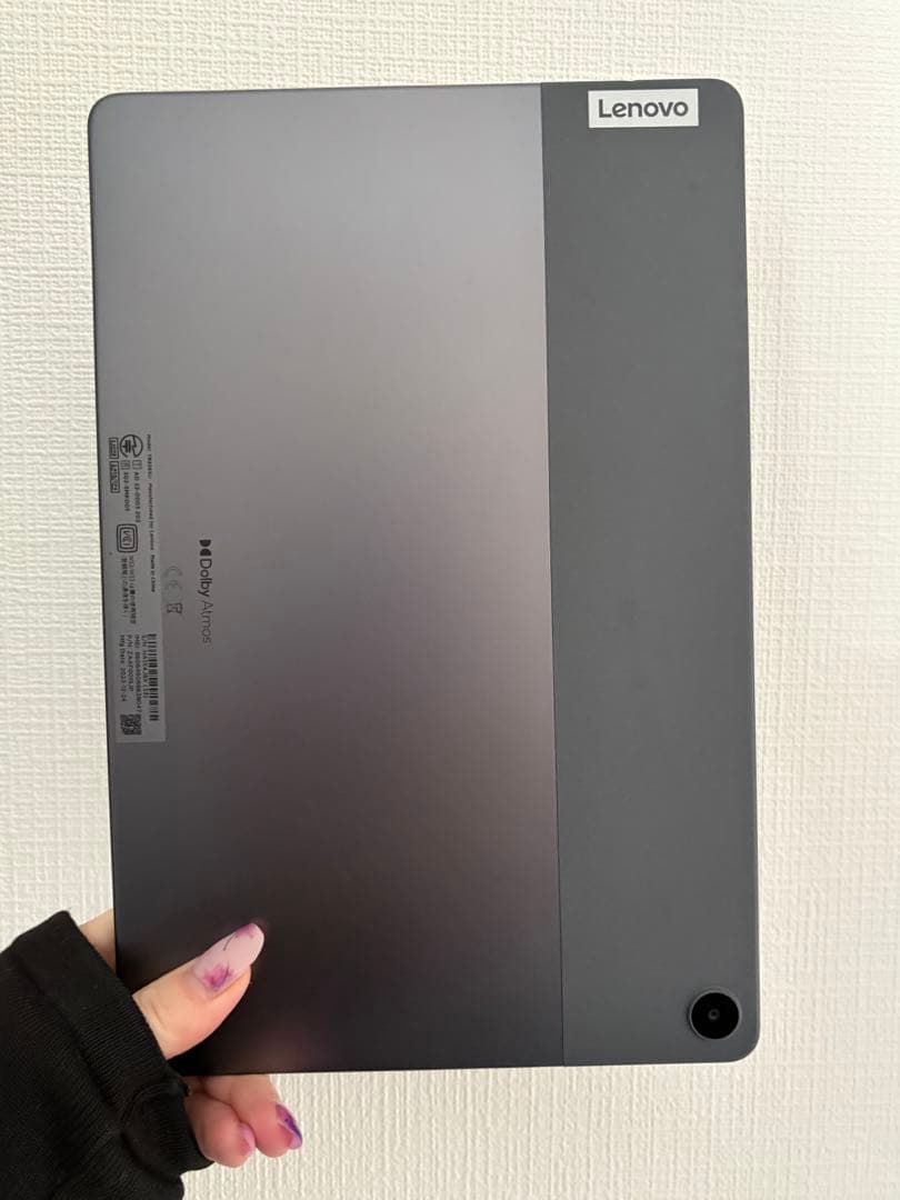 B*S様 Lenovo タブレット M11 128GB 10インチ