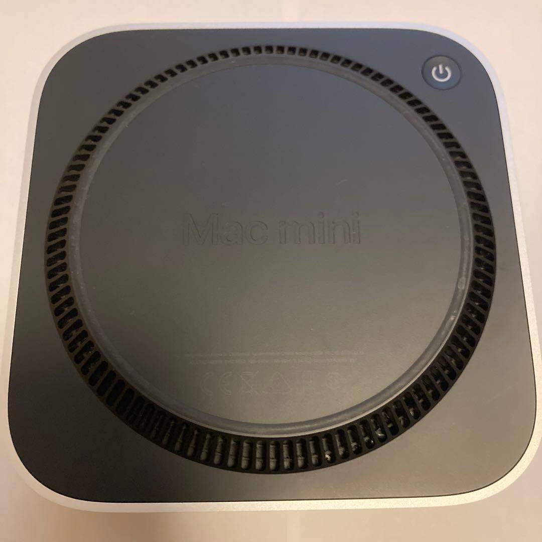 【美品】Apple Mac mini M4 Pro 24GB 512GB