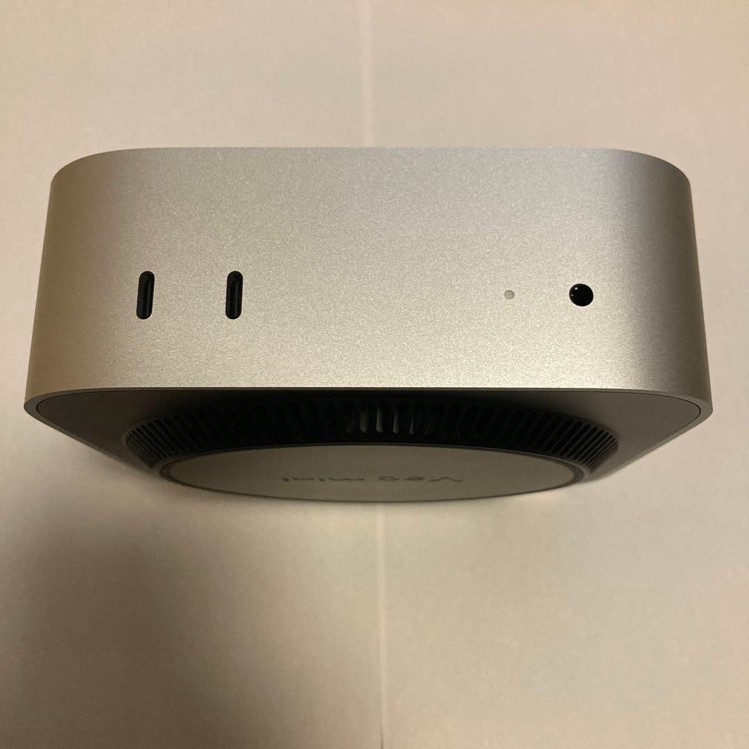 【美品】Apple Mac mini M4 Pro 24GB 512GB