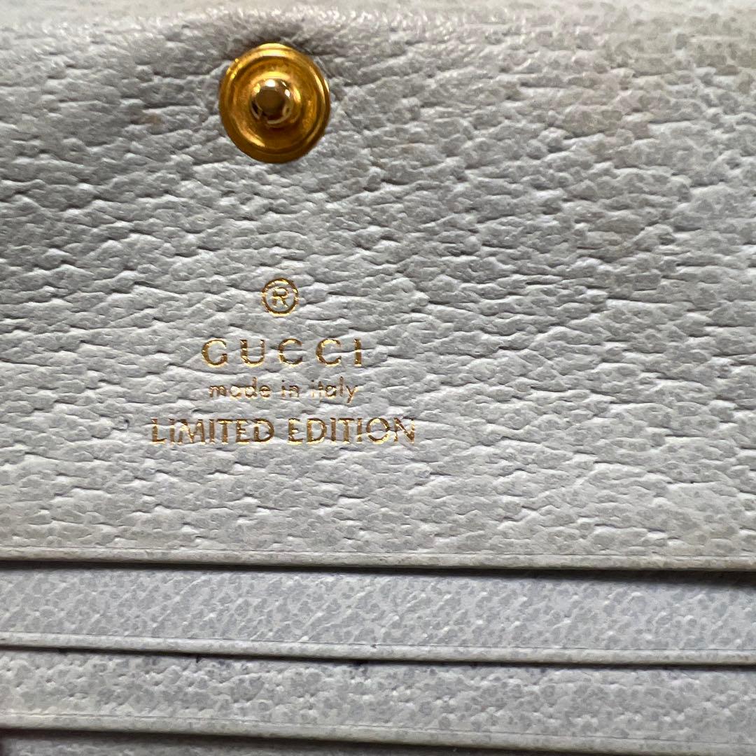 GUCCI フローラ お財布 箱・収納袋付き