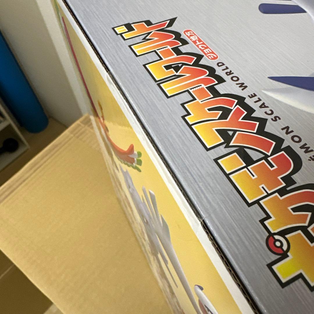 ポケモンスケールワールド ホウオウ ルギア フィギュアセット