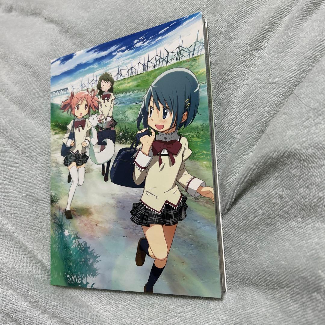 #お値打ち❗️#魔法少女まどか☆マギカ #Blu-ray 全6巻セット値下げ中