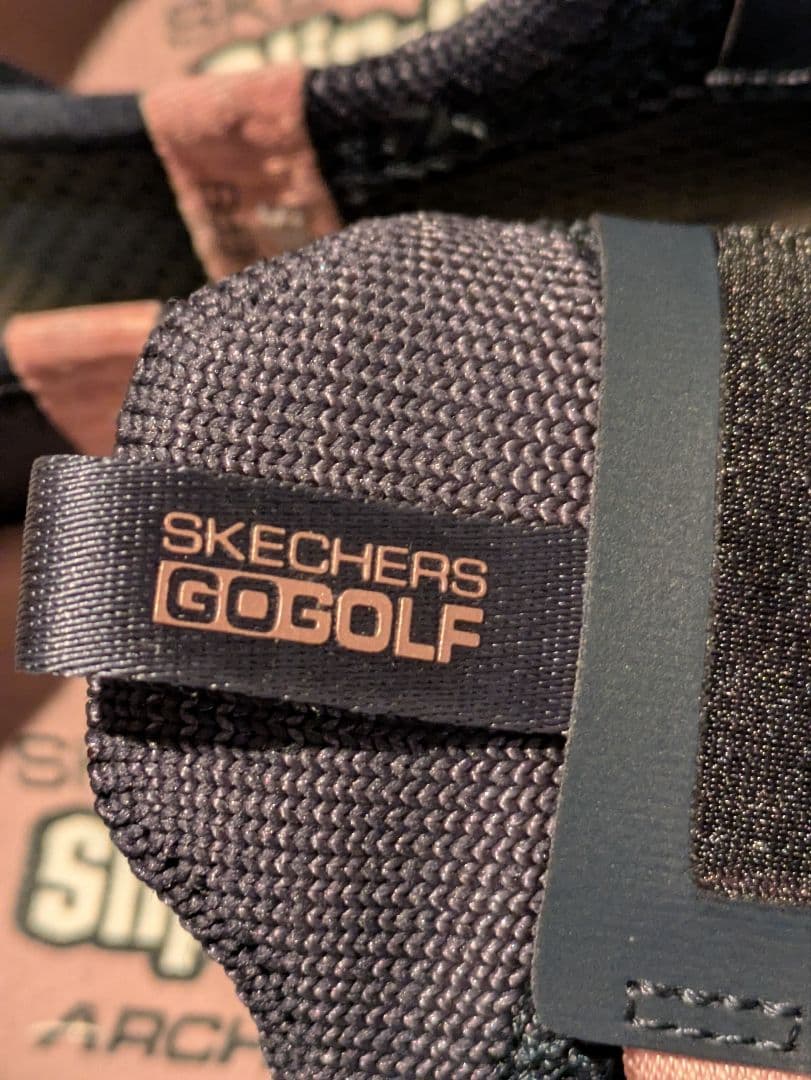 シューズ(女性用) SKECHERS Slip-ins GOGOLF Twist Fit 23cm
