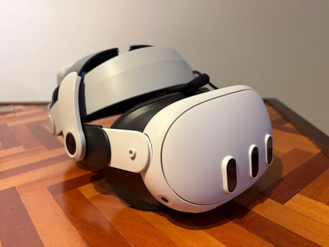 その他  Quest 3 512GB + BOBOVR M3 PRO
