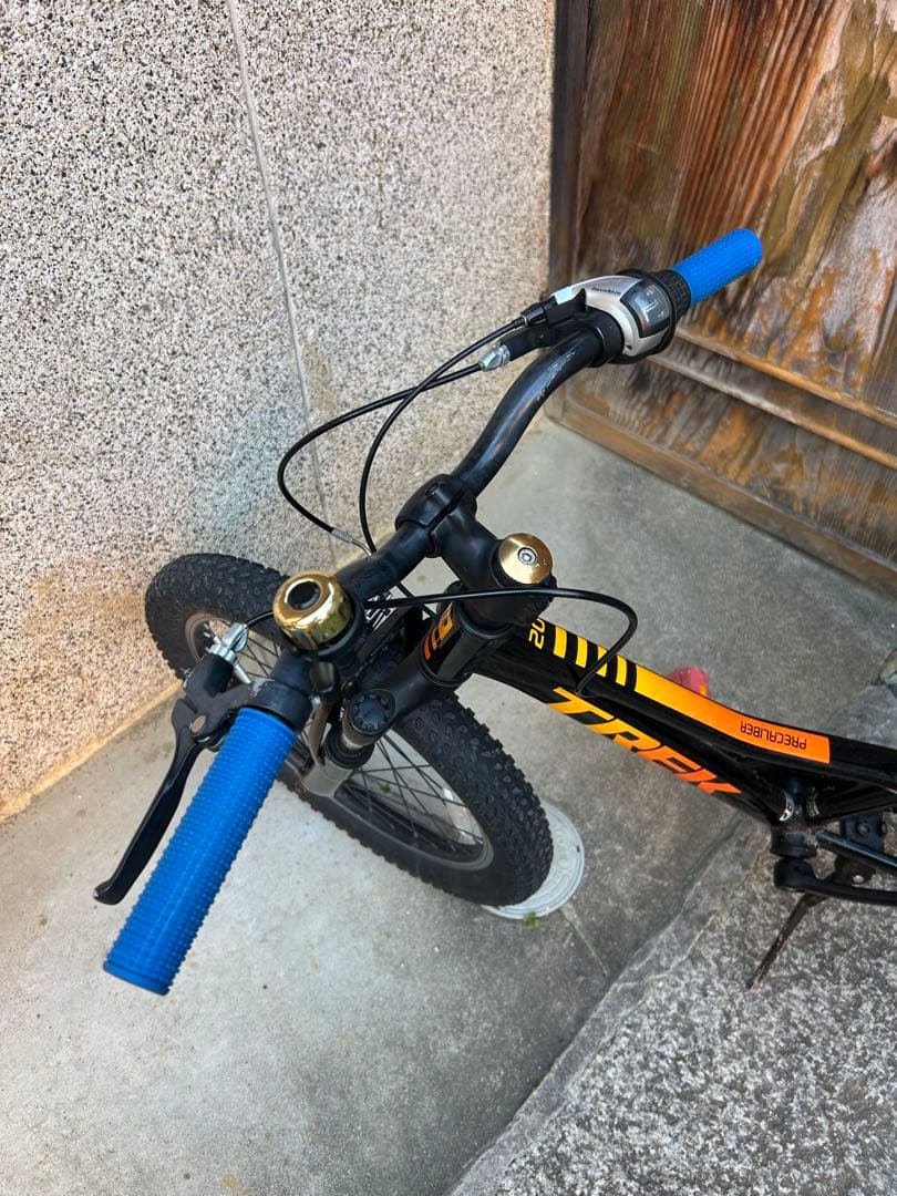 『直接受け渡し希望』TREK キッズバイクPrecaliber 20インチ