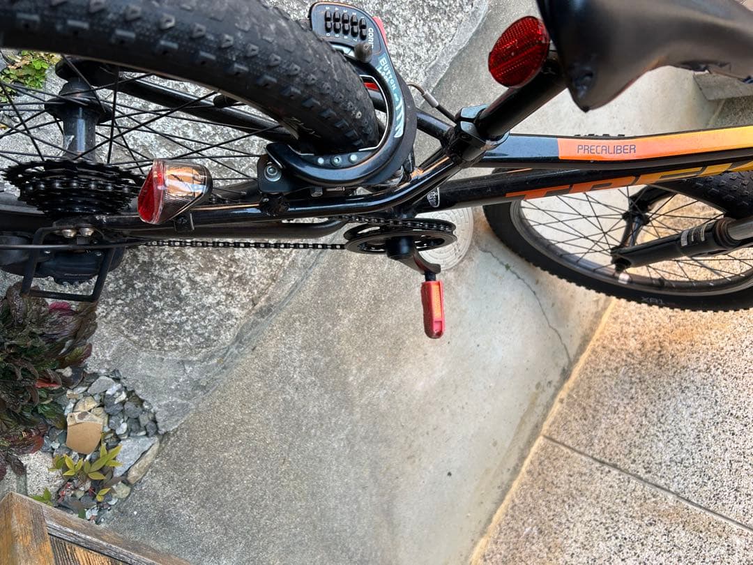 『直接受け渡し希望』TREK キッズバイクPrecaliber 20インチ