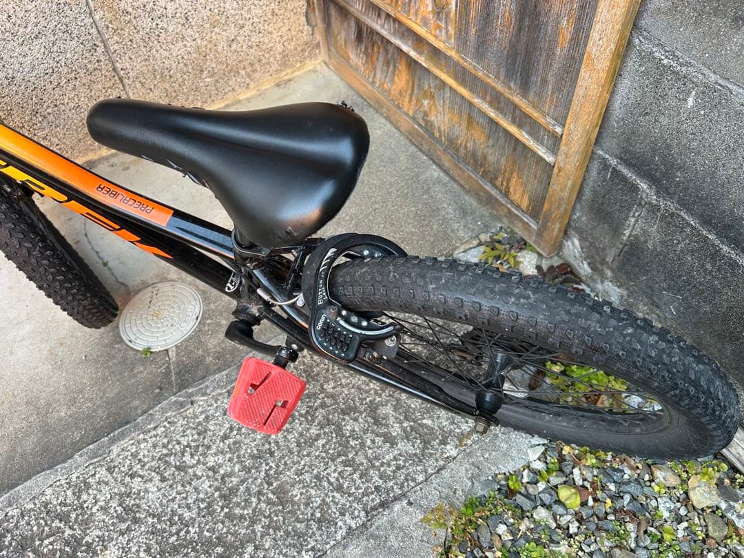 『直接受け渡し希望』TREK キッズバイクPrecaliber 20インチ