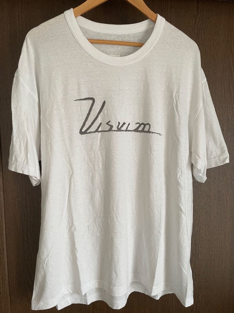 visvim 25SS visvim JUMBO TEE 黒 サイズ4